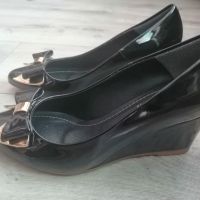 Дамски обувки-37 номер, снимка 3 - Дамски елегантни обувки - 45506080