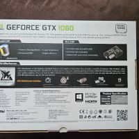 MSI GeForce GTX 1060 OC, снимка 3 - Видеокарти - 45437782
