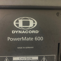 Dynacord powermate 600-2, снимка 3 - Ресийвъри, усилватели, смесителни пултове - 44968202