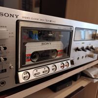 Sony EL-5 Stereo Elcaset Deck + 3 бр. касети ELCASET, снимка 1 - Декове - 45464689