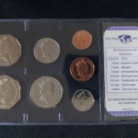 Соломонови острови 2005 - Комплектен сет , 7 монети, снимка 3 - Нумизматика и бонистика - 45119412