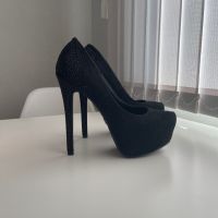 Дамски официални обувки на ток, снимка 1 - Дамски обувки на ток - 45682008