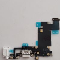 Лентов кабел блок захранване за iPhone 6S Plus Бял, снимка 2 - Резервни части за телефони - 45282330
