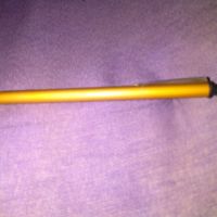 Химикалка разтегателна от соца 415мм разтегната, снимка 2 - Колекции - 45915207