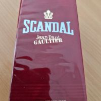 Мъжки парфюм Scandal, 100 ml, Jean Paul Gaultier, снимка 1 - Мъжки парфюми - 46160300