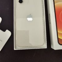 Гаранционен iPhone 12 White 64GB в перфектно състояние., снимка 3 - Apple iPhone - 45524621