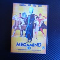 Мегаум DVD филм детско филмче доброто и злото добрият лошият, снимка 1 - Анимации - 45271503
