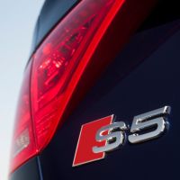 Метална емблема лого стикер Ауди Audi Sline S3, S4, S5, S6, снимка 6 - Аксесоари и консумативи - 45206649
