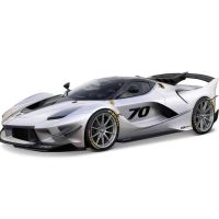 1:18 Метални колички: Ferrari FXX-K EVO - Bburago , снимка 3 - Колекции - 45204144