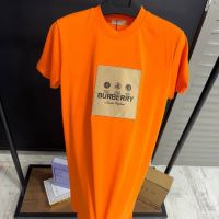 BURBERRY мъжки тениски, снимка 3 - Тениски - 45526003