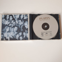  Platin - The Very Best Of CD, снимка 2 - CD дискове - 45063250