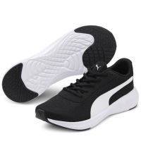 Мъжки маратонки PUMA Night Runner V2 Shoes Black, снимка 5 - Маратонки - 45760379
