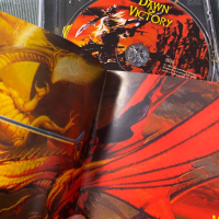Rhapsody,Yngwie Malmsteen , снимка 16 - CD дискове - 38799244
