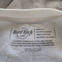 Тениска - Hard Rock Cafe Malta, снимка 4 - Тениски - 45023232