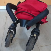 детска количка SOliver високопроходима лесно преносима, снимка 9 - Детски колички - 45901963