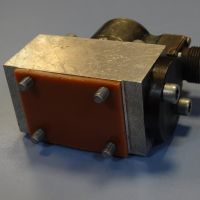 Хидравличен пропорционален клапан TOS Rakovnik SVG-10/M3-06-0 servo valve, снимка 5 - Резервни части за машини - 45338255