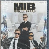Мъже в Черно 4 (Европейско издание сБГ субтитри и обложка на английски) , снимка 1 - Blu-Ray филми - 45606703