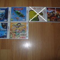 Игри за Nintendo 3Ds Част 3 - 45лв за брой, снимка 1 - Игри за Nintendo - 34089639