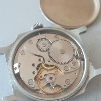 Часовник ПОБЕДА. USSR. Vintage watch. Механичен. Мъжки. POBEDA, снимка 5 - Мъжки - 45858843