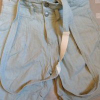 Дамски къси панталони с тиранти Diesel , снимка 4 - Къси панталони и бермуди - 45096410