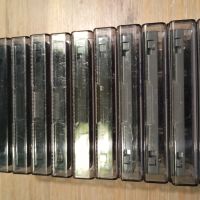 Лот Maxell XLII 90 хромни аудио касети, първи запис,Metallica,Led Zeppelin, Uriah Heep, Doors, Rock, снимка 3 - Аудио касети - 45375737