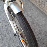 Продава се немско, сгъваемо алуминиево колело 20" цола, снимка 14 - Велосипеди - 45033966