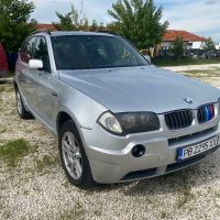 BMW x3 e83 3.0d, снимка 3 - Автомобили и джипове - 45570866