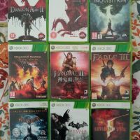 Игри за Xbox 360 (Цената е за брой.), снимка 2 - Игри за Xbox - 45359890