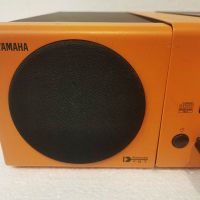 Аудио система YAMAHA CRX-040 с дистанционно и USB, снимка 3 - Аудиосистеми - 45530869