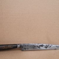 Стар овчарски нож, снимка 1 - Антикварни и старинни предмети - 45684103