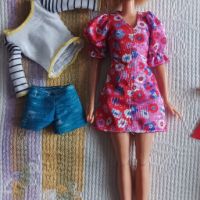 Кукли Disney Store/Barbie , снимка 3 - Кукли - 45404605