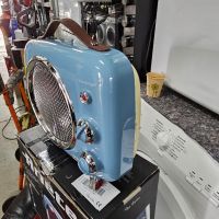 Вентилаторна печка Ariete 808 Vintage 2000 W

, снимка 2 - Отоплителни печки - 45079978
