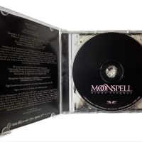 Moonspell - Night eternal (продаден), снимка 3 - CD дискове - 45387800
