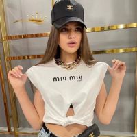 дамски потник Miu Miu , снимка 1 - Потници - 45775130