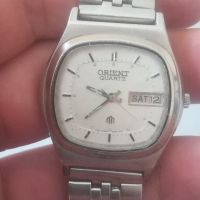 ORIENT. Japan. Quartz. Часовник Ориент. Оригинал. Японски. , снимка 1 - Мъжки - 45873420