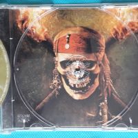Hans Zimmer – 2006 - Pirates Of The Caribbean: Dead Man's Chest(Soundtrack,Score), снимка 5 - CD дискове - 45419592