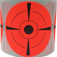 Мишени 200 броя 3" Red Jack Pyke Sticker Target Roll, снимка 2 - Оборудване и аксесоари за оръжия - 45047121