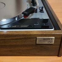 SONY New Stereo Turntable System дек PS-230 Грамафон, снимка 4 - Грамофони - 45483863