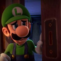 НОВА Игра за Nintendo Switch Luigis Mansion 3 Нинтендо Луиджи, снимка 6 - Игри за Nintendo - 46155211