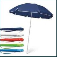 ГРАДИНСКИ ЧАДЪР, кръгъл чадър, плажен чадър, снимка 2 - Градински мебели, декорация  - 45110723