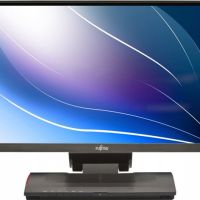 All-In-One Fujitsu X913 - 23" Full HD IPS монитор и компютър в едно!, снимка 4 - Работни компютри - 45994144