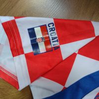 CROATIA - мъжка футболна тениска Хърватска - размер L, снимка 3 - Тениски - 45386596