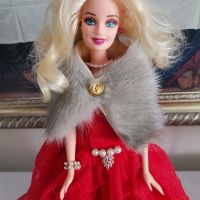 Колекционерска кукла Barbie Принцеса, снимка 4 - Колекции - 45481893