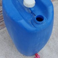 Бидон - Туба 60 литра 2,2 мм дебелина идеална за капково напояване, снимка 2 - Напояване - 45656995