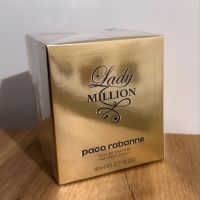 Дамски парфюм Paco Rabanne Lady Million 80ml, снимка 1 - Дамски парфюми - 45785060