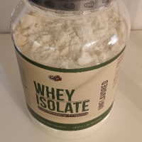Суроватъчен протеин изолат, неовкусен - WHEY PROTEIN 1,8 kg, снимка 1 - Хранителни добавки - 44989210