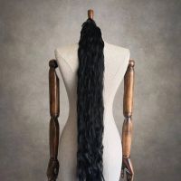 Екстеншън опашка , снимка 1 - Аксесоари за коса - 45192021