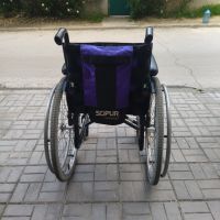 Инвалидна количка "SOPUR", снимка 5 - Инвалидни колички - 45734898