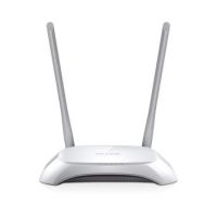 Продавам безжичен рутер TP-Link TL-WR840N

, снимка 2 - Рутери - 45735626