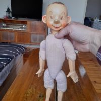 Стара играчка,Кукла Буратино,Пинокио #3, снимка 3 - Други ценни предмети - 45117628